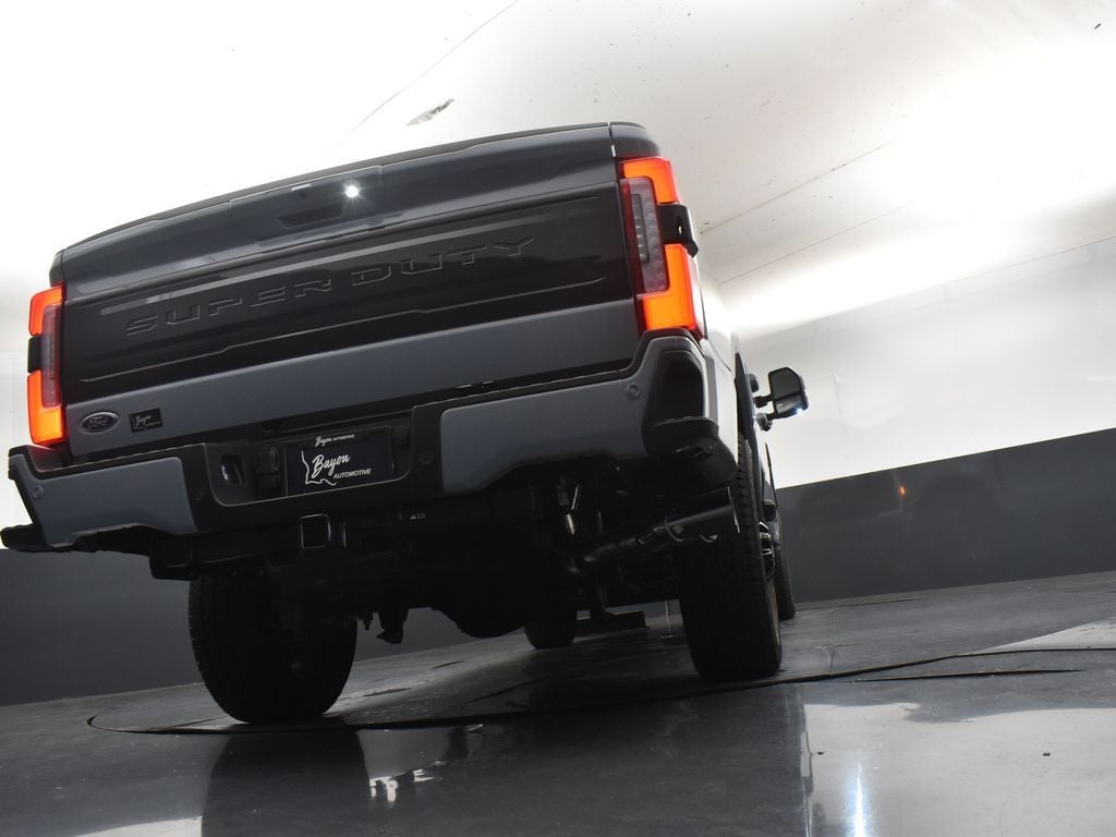 2026 Ford F-250SD Platinum 703A