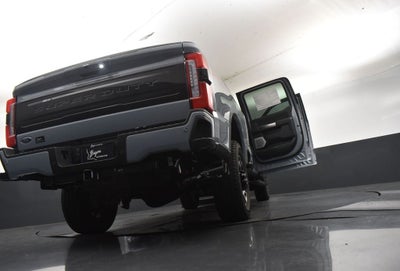 2026 Ford F-250SD Platinum 703A