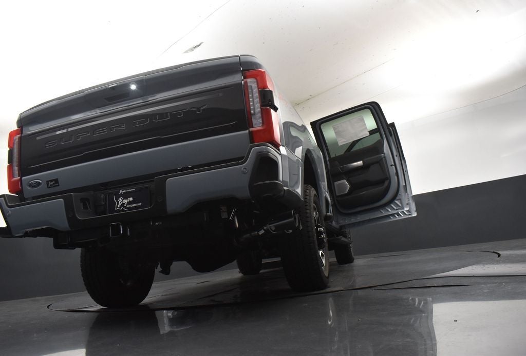 2026 Ford F-250SD Platinum 703A