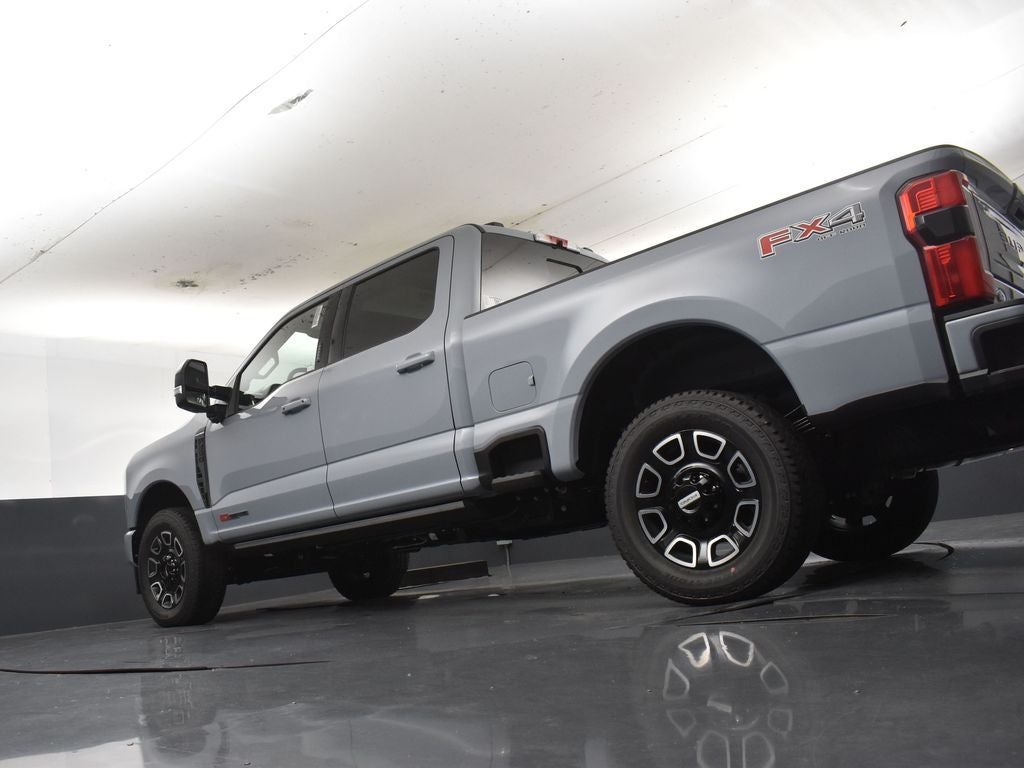 2026 Ford F-250SD Platinum 703A