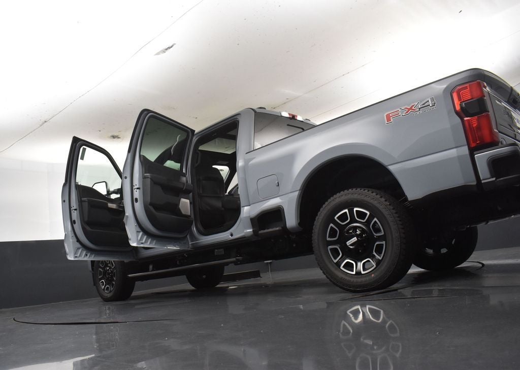 2026 Ford F-250SD Platinum 703A