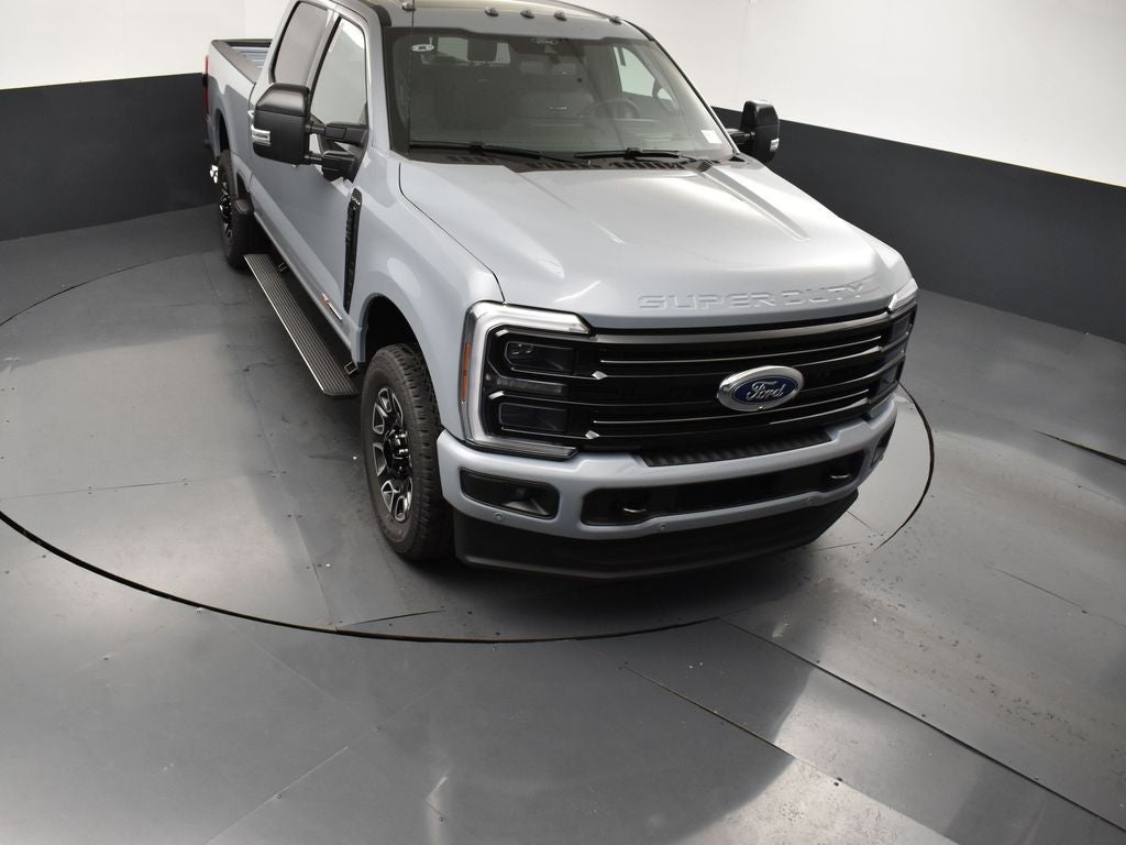 2026 Ford F-250SD Platinum 703A