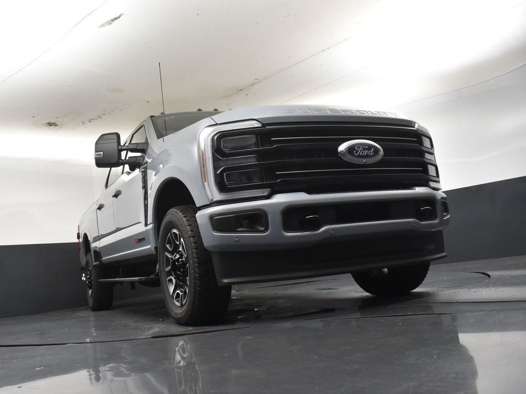2026 Ford F-250SD Platinum 703A
