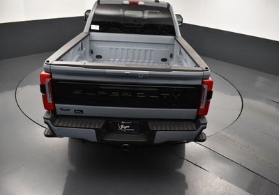 2026 Ford F-250SD Platinum 703A