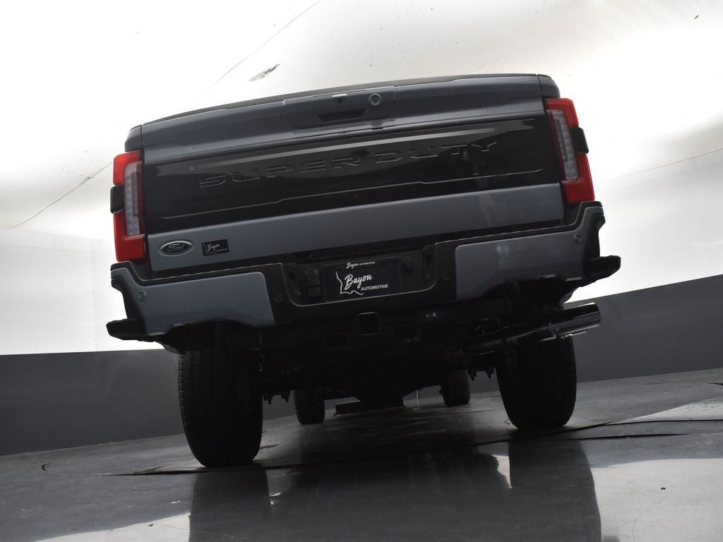 2026 Ford F-250SD Platinum 703A