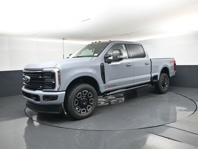 2026 Ford F-250SD Platinum 703A