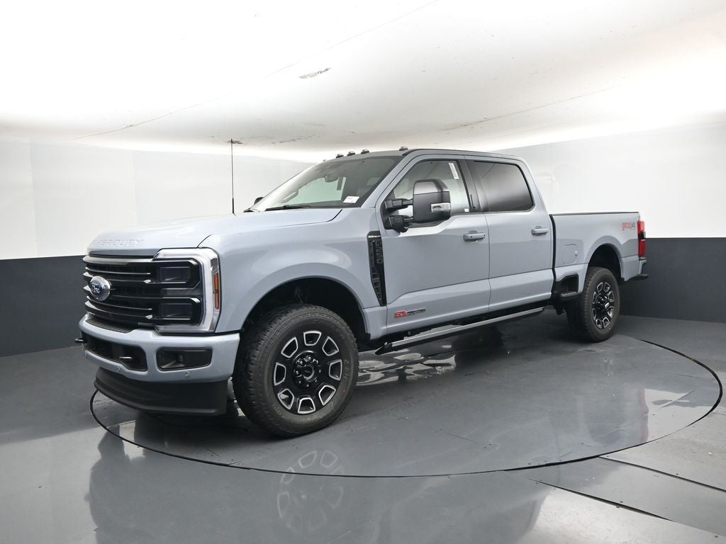 2026 Ford F-250SD Platinum 703A