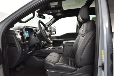 2026 Ford F-250SD Platinum 703A