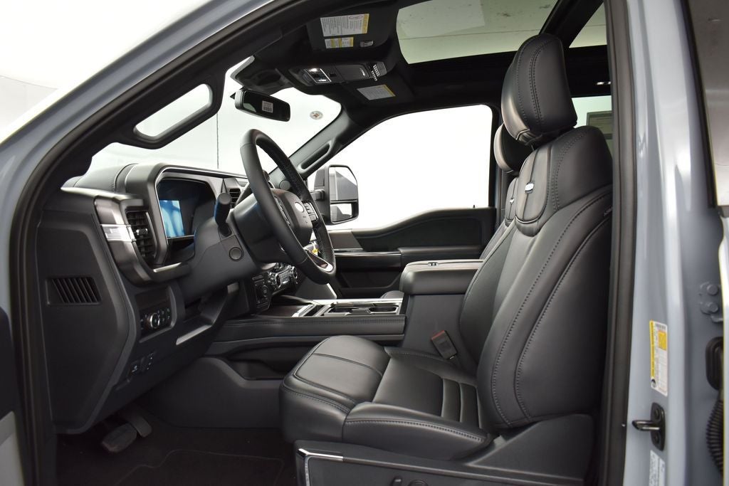 2026 Ford F-250SD Platinum 703A
