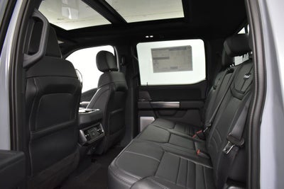 2026 Ford F-250SD Platinum 703A