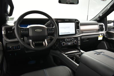 2026 Ford F-250SD Platinum 703A