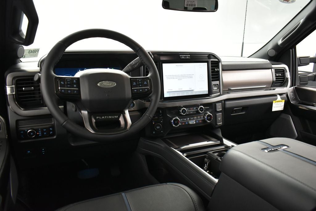 2026 Ford F-250SD Platinum 703A