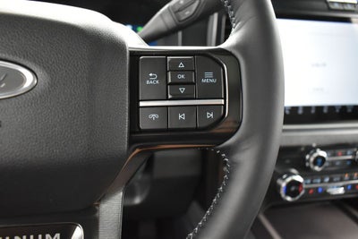 2026 Ford F-250SD Platinum 703A