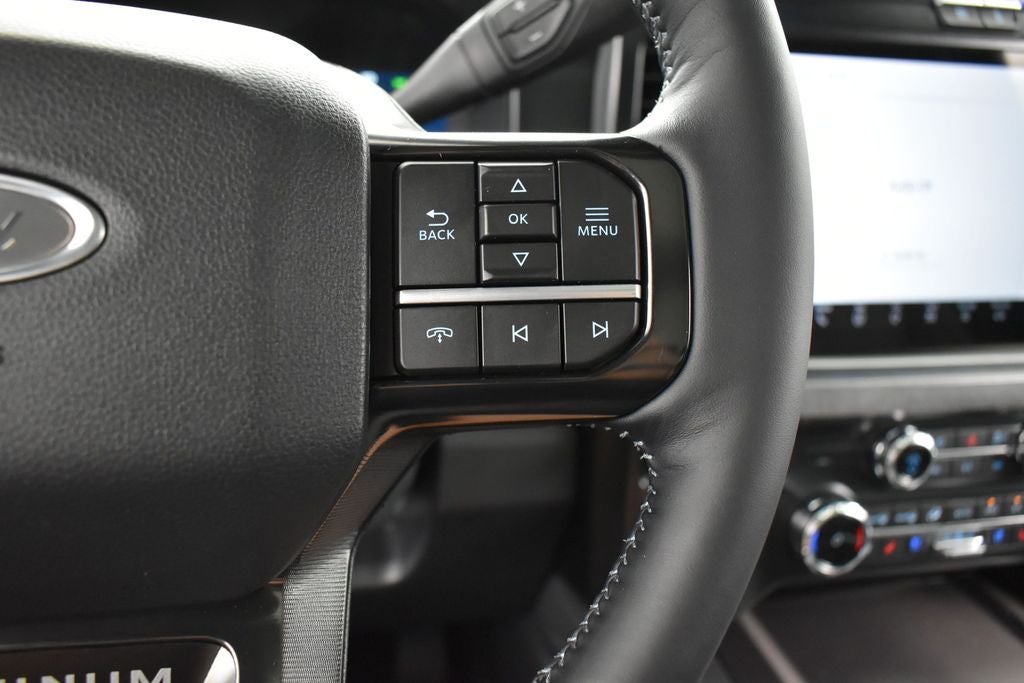 2026 Ford F-250SD Platinum 703A