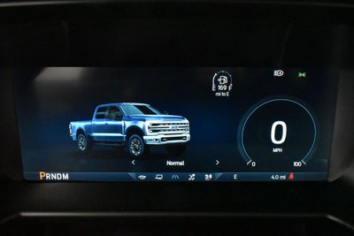 2026 Ford F-250SD Platinum 703A
