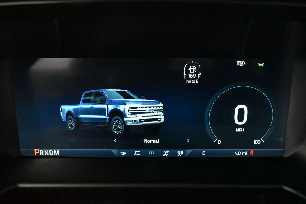 2026 Ford F-250SD Platinum 703A