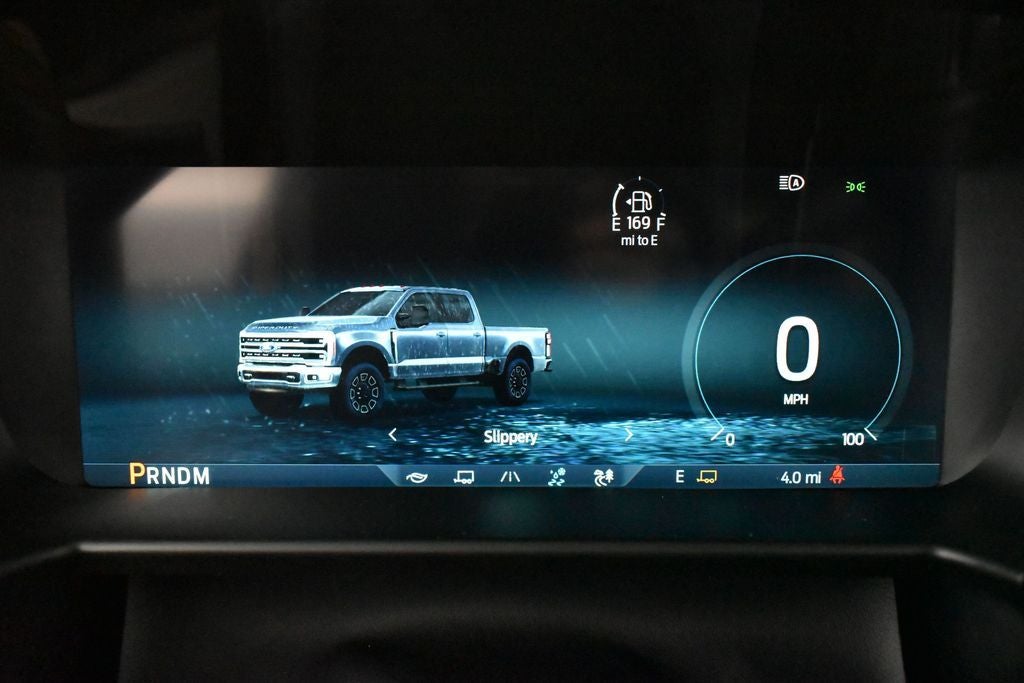 2026 Ford F-250SD Platinum 703A