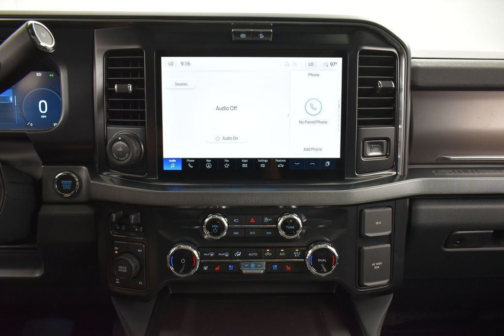 2026 Ford F-250SD Platinum 703A