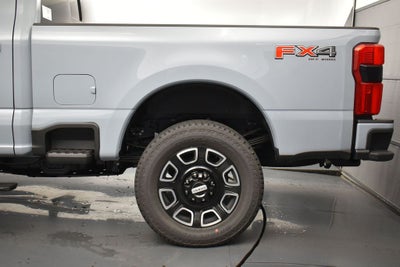 2026 Ford F-250SD Platinum 703A