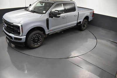 2026 Ford F-250SD Platinum 703A