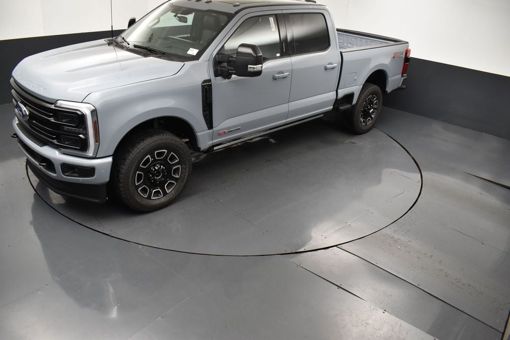 2026 Ford F-250SD Platinum 703A