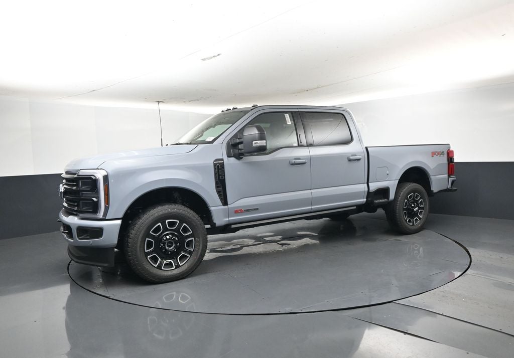 2026 Ford F-250SD Platinum 703A