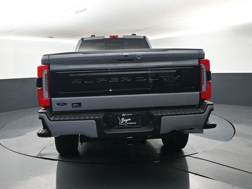 2026 Ford F-250SD Platinum 703A