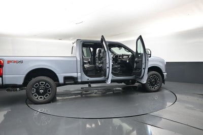 2026 Ford F-250SD Platinum 703A