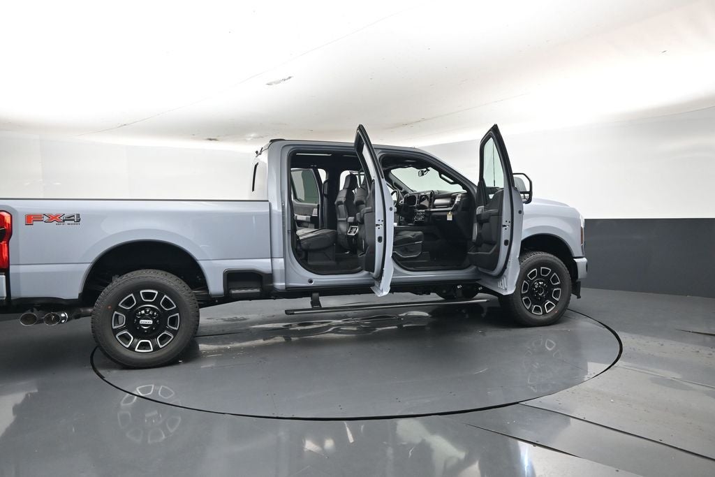 2026 Ford F-250SD Platinum 703A