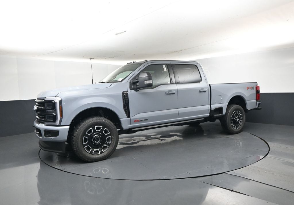 2026 Ford F-250SD Platinum 703A