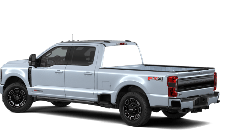 2026 Ford F-250SD Platinum 703A
