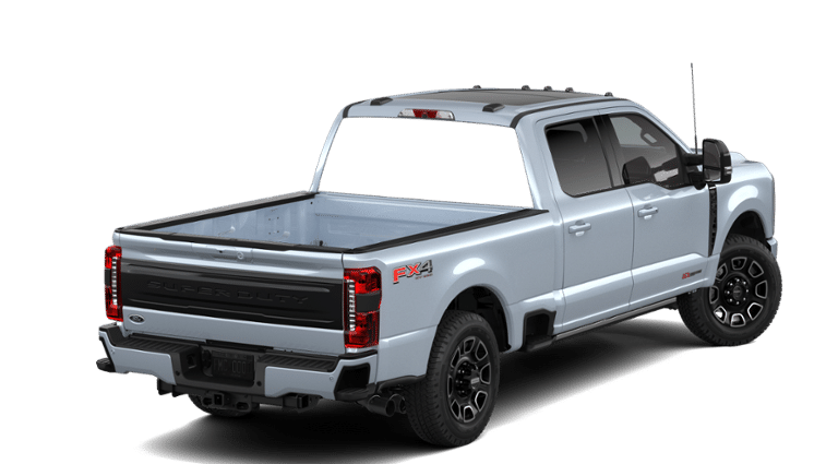 2026 Ford F-250SD Platinum 703A