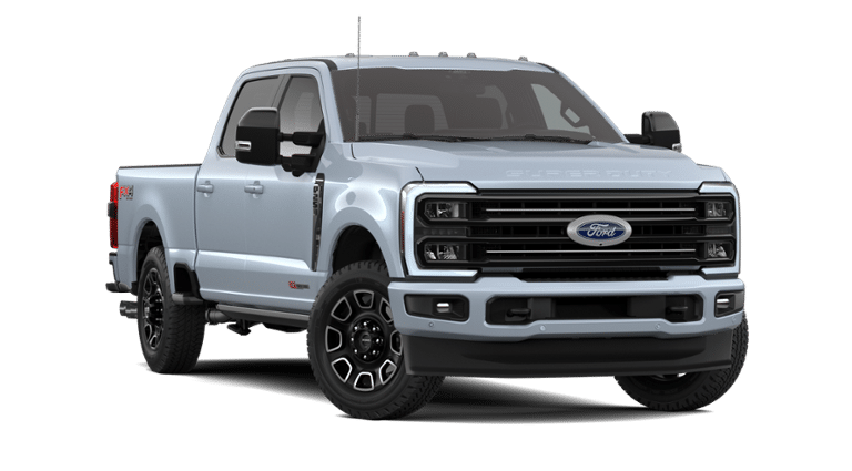 2026 Ford F-250SD Platinum 703A