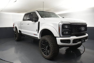 2027 Ford F-250SD Lariat