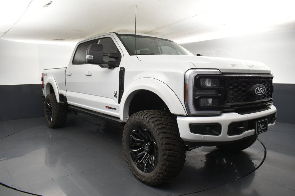 2027 Ford F-250SD Lariat