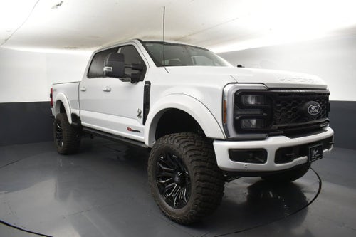 2027 Ford F-250SD Lariat