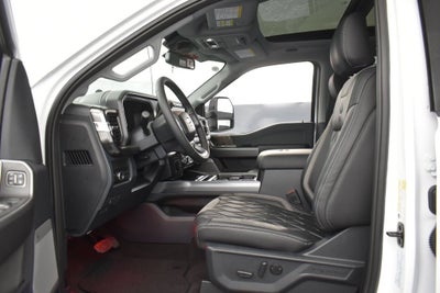 2027 Ford F-250SD Lariat