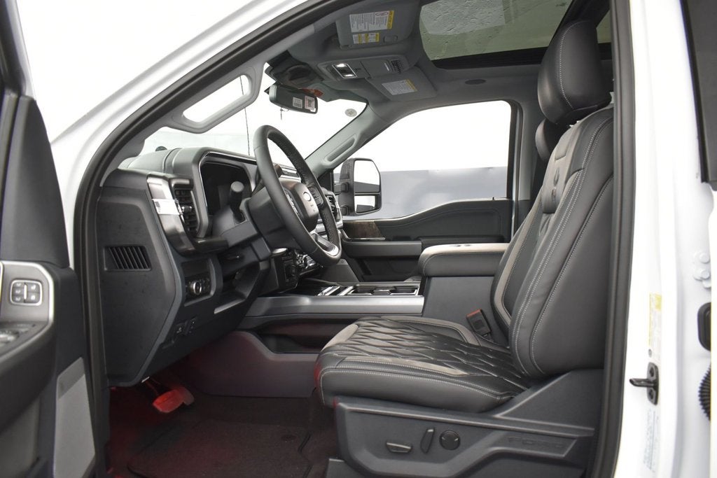 2027 Ford F-250SD Lariat