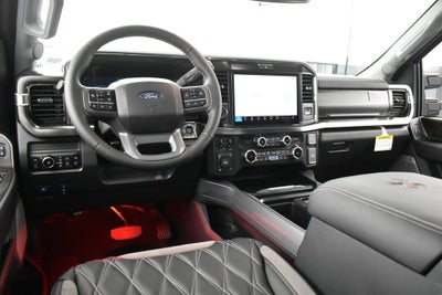 2027 Ford F-250SD Lariat