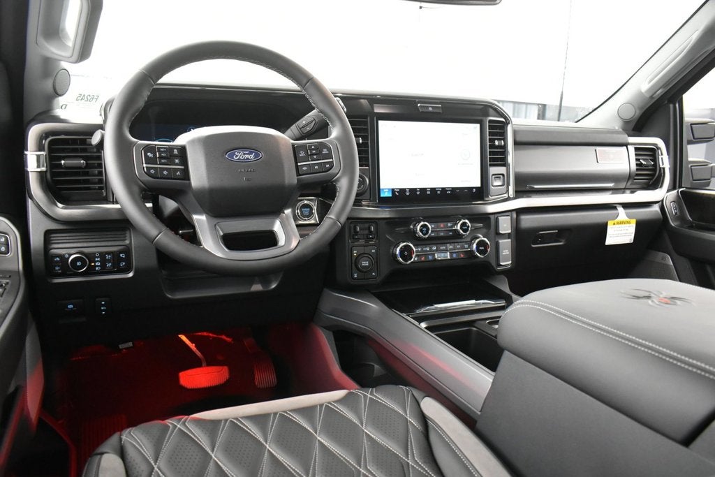 2027 Ford F-250SD Lariat