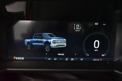 2027 Ford F-250SD Lariat