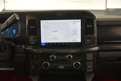 2027 Ford F-250SD Lariat