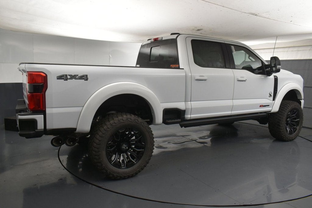 2027 Ford F-250SD Lariat