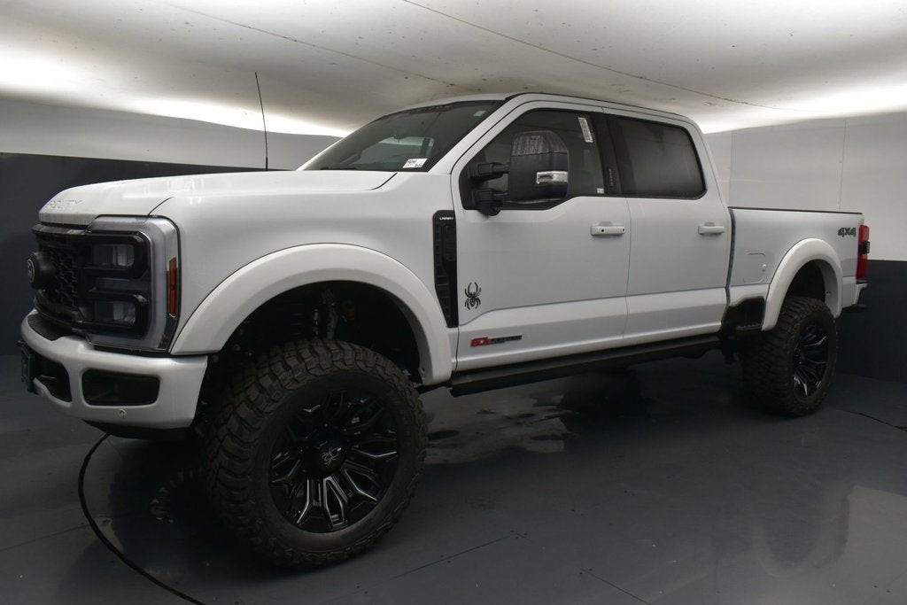 2027 Ford F-250SD Lariat