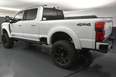 2027 Ford F-250SD Lariat