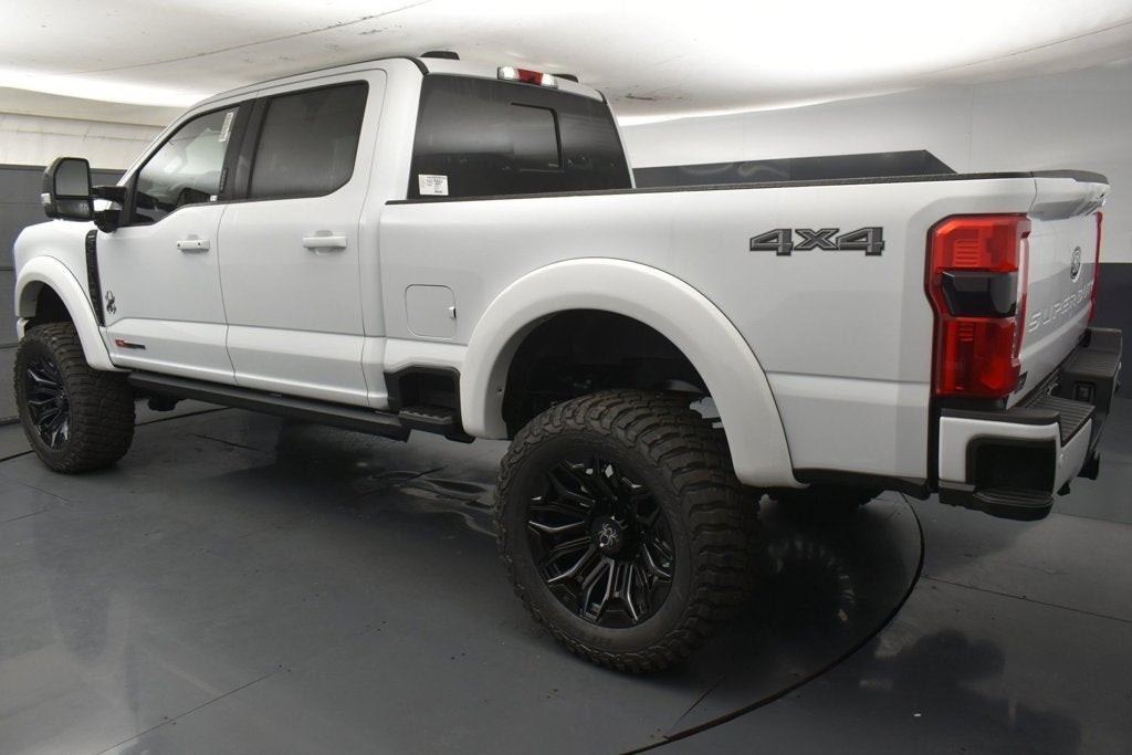 2027 Ford F-250SD Lariat