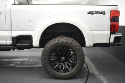 2027 Ford F-250SD Lariat