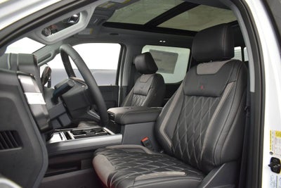 2027 Ford F-250SD Lariat