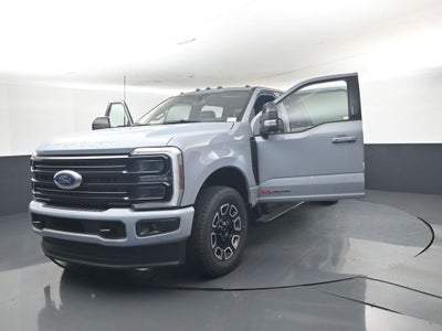 2026 Ford F-250SD Platinum 703A
