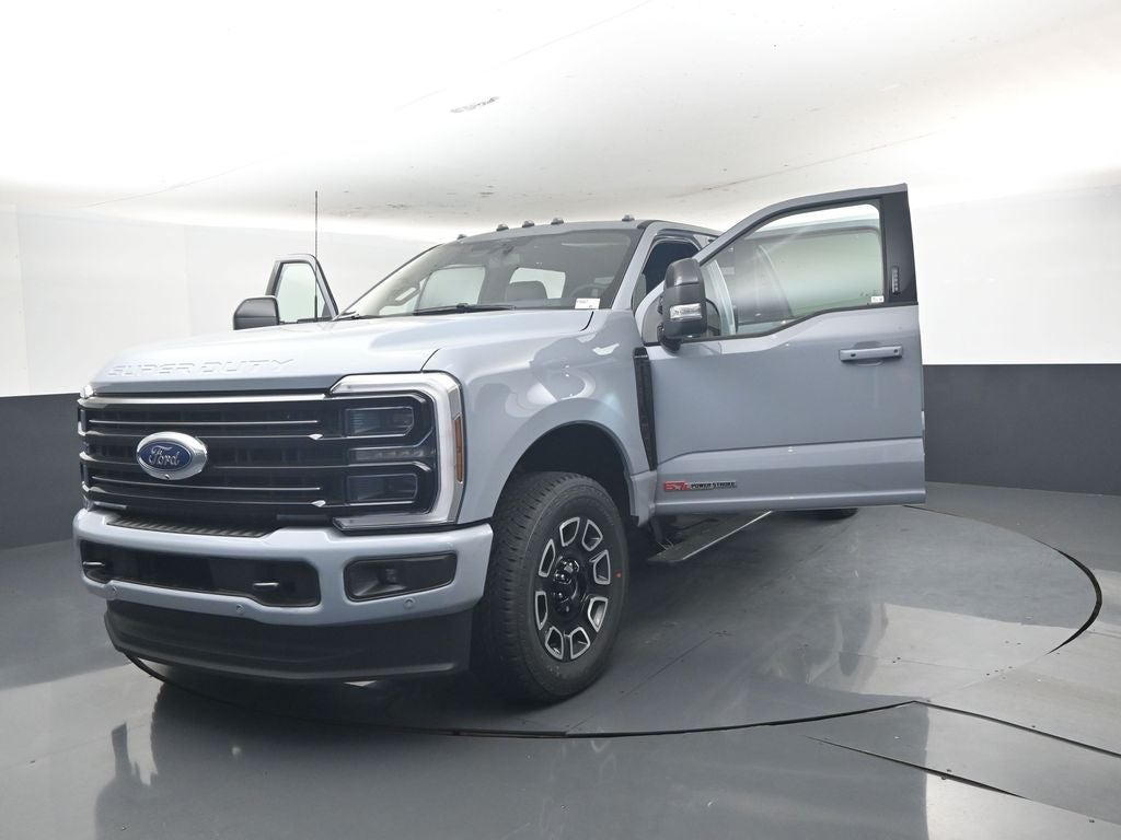 2026 Ford F-250SD Platinum 703A